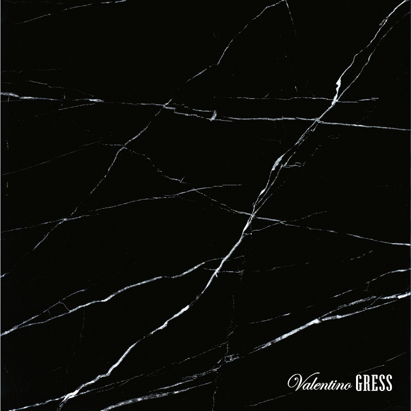 Valentino Gress Apolion Black 60x60